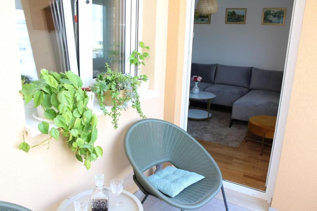 Apartman Čapljina エクステリア 写真